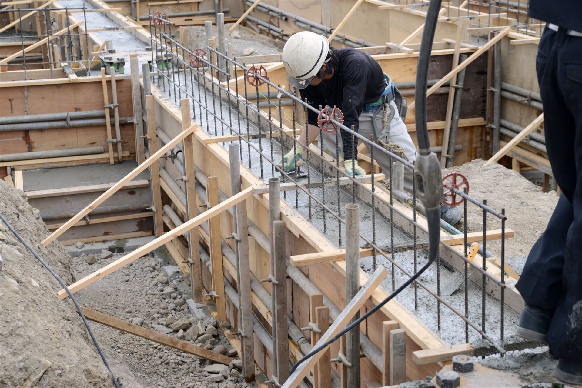 別府市で土木作業員として働くなら